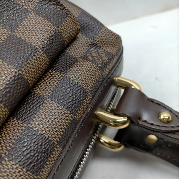 Louis Vuitton Knightsbridge Brown Damier Hand Bag mon-825-090325 - Picture 6 of 16